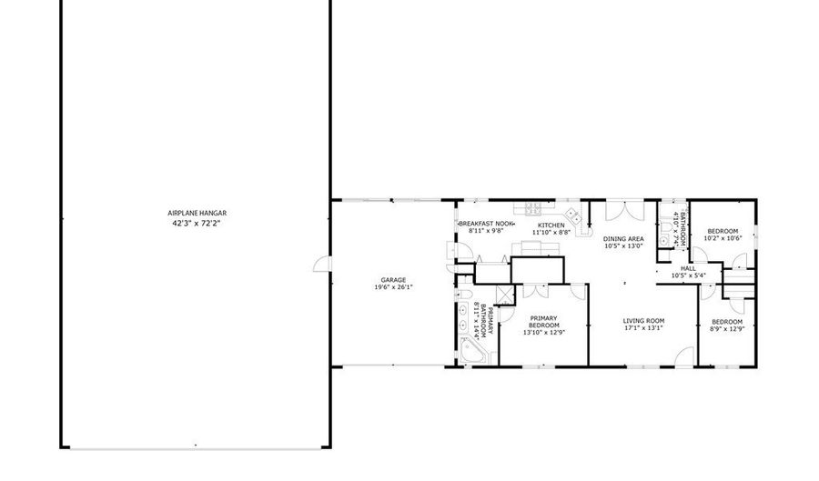 808 Skyhawk Ave, Jean, NV 89019 - 3 Beds, 2 Bath
