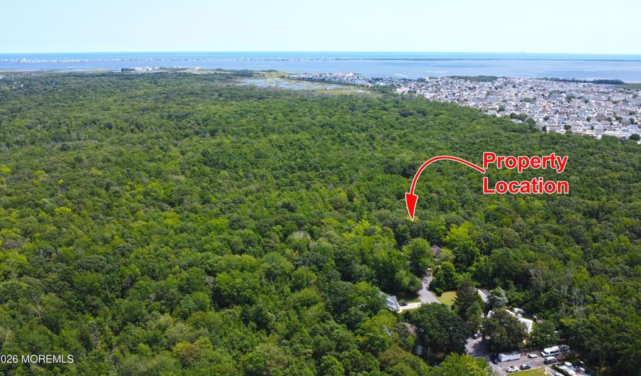 Red Bank Avenue, Bayville, NJ 08721 - 0 Beds, 0 Bath