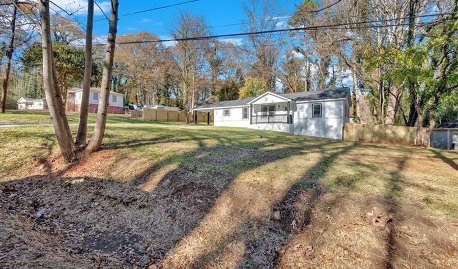 1766 Blossom Ln, Austell, GA 30168 - 3 Beds, 2 Bath