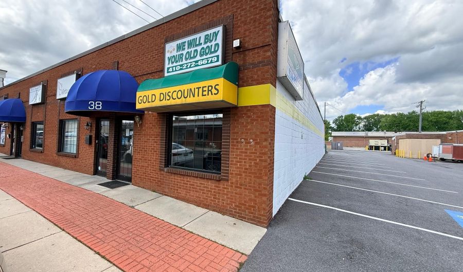 38 N PARKE St, Aberdeen, MD 21001 - 0 Beds, 0 Bath