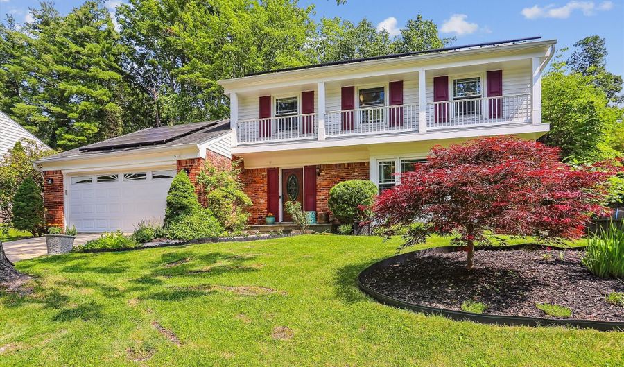 8600 FOX RUN, Potomac, MD 20854 - 4 Beds, 4 Bath