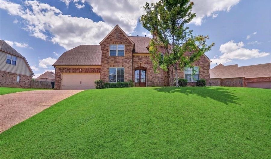 6145 TRAIL CREEK Ln, Bartlett, TN 38135 - 4 Beds, 3 Bath