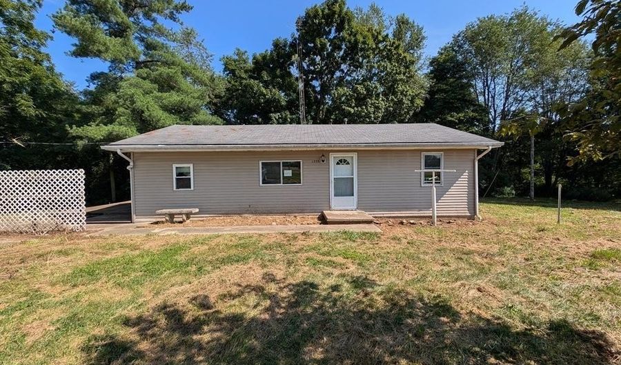 1775 Standish Steel Rd, Bedford, IN 47421 - 2 Beds, 1 Bath