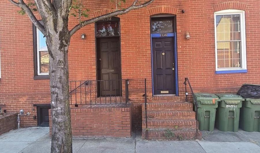 1138 S HANOVER St, Baltimore, MD 21230 - 3 Beds, 2 Bath
