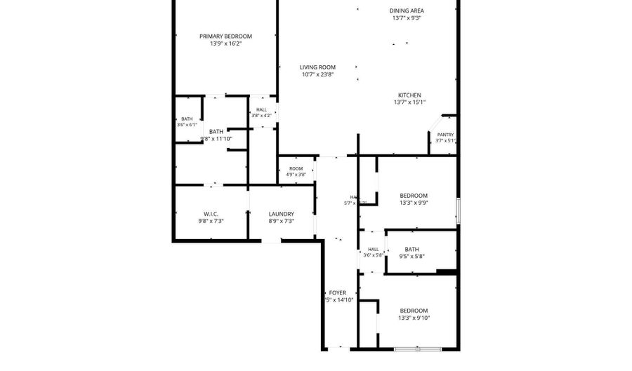 436 Longford St, Aiken, SC 29803 - 3 Beds, 2 Bath
