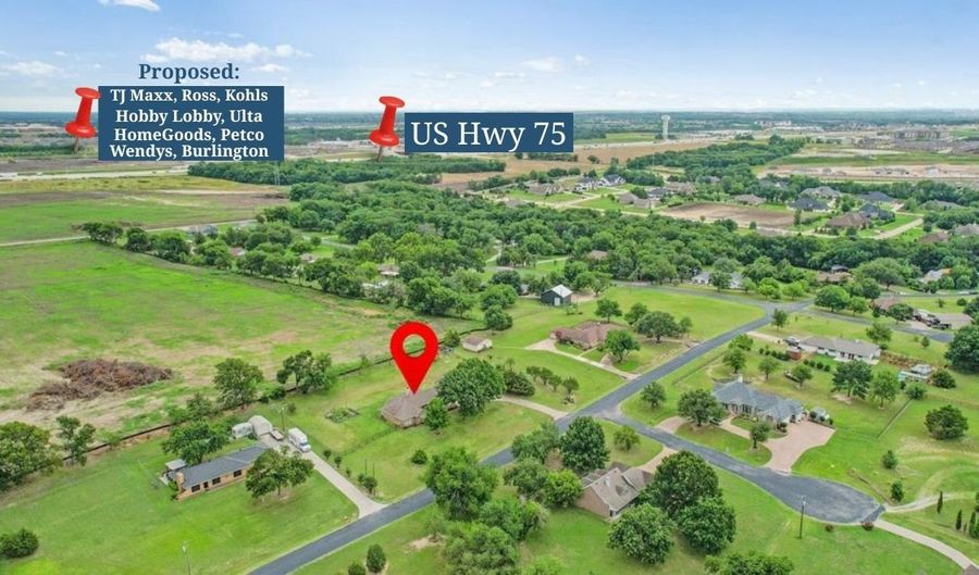 416 Hurricane Creek Cir, Anna, TX 75409 - 3 Beds, 2 Bath