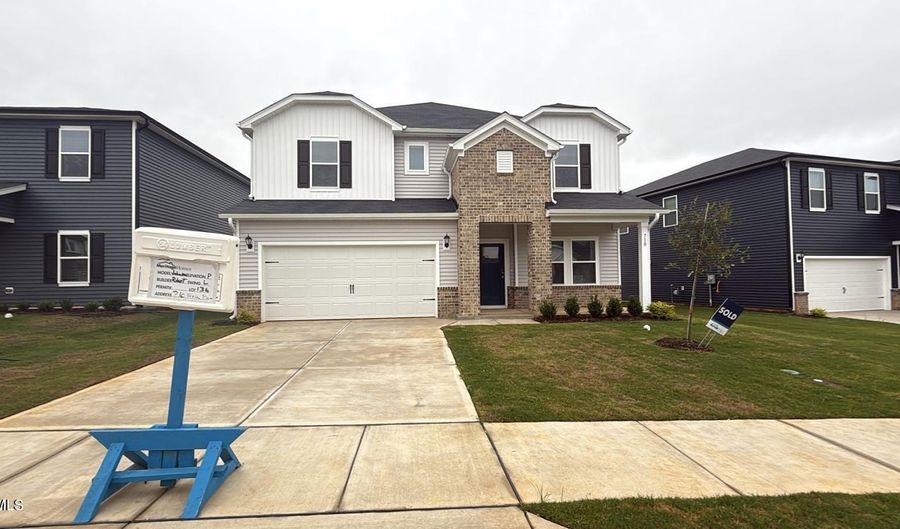 710 White Birch Ln, Angier, NC 27501 - 5 Beds, 3 Bath