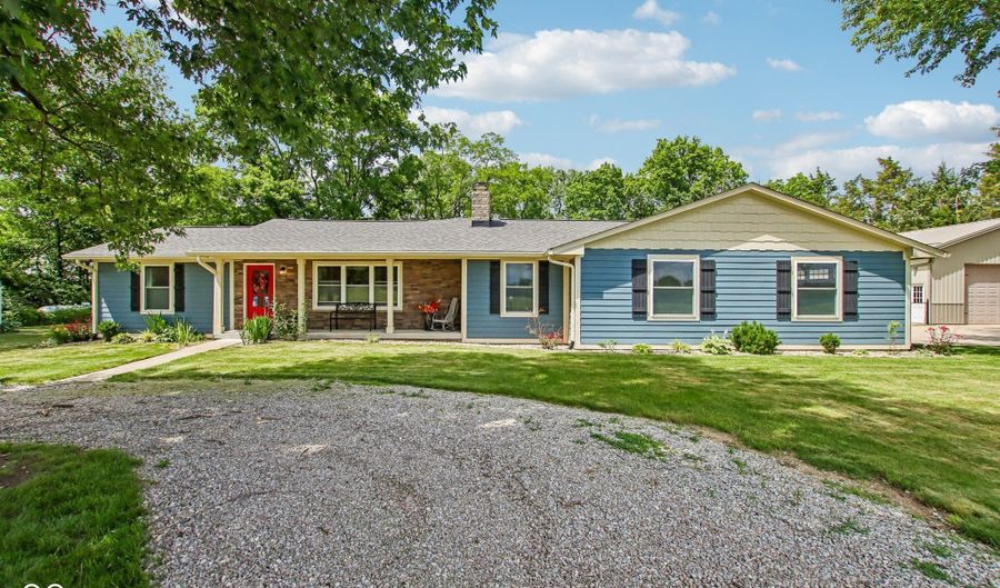 6820 W Rd 150 N, Bargersville, IN 46106 - 3 Beds, 2 Bath