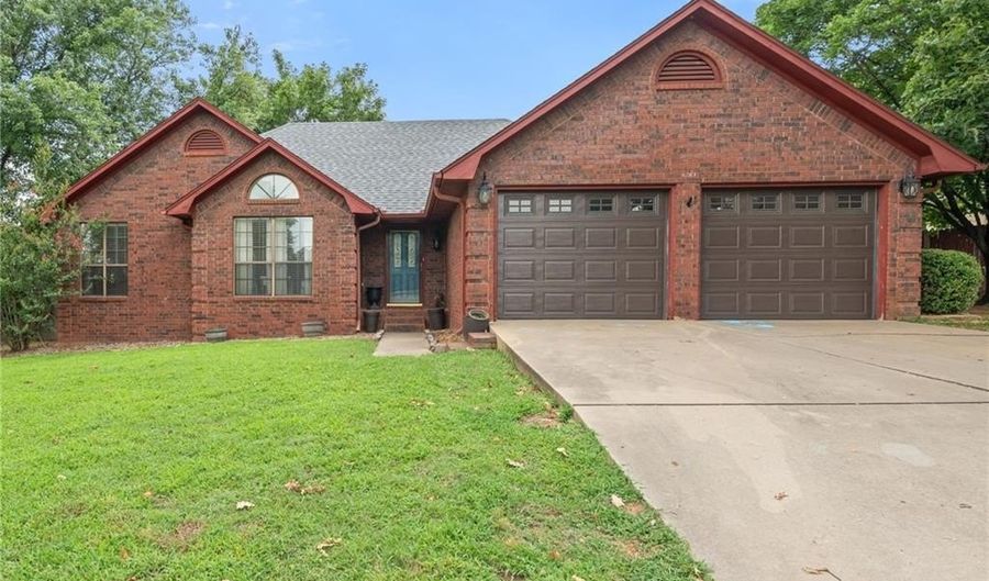 1321 Springhills Dr, Alma, AR 72921 - 3 Beds, 2 Bath