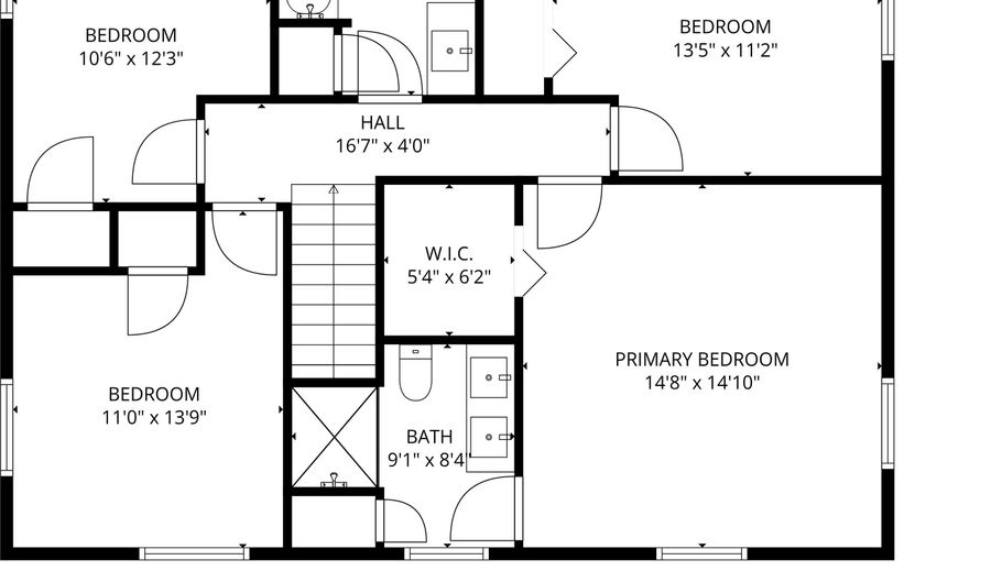 9 Deer Hill Ln, Coventry, CT 06238 - 4 Beds, 3 Bath