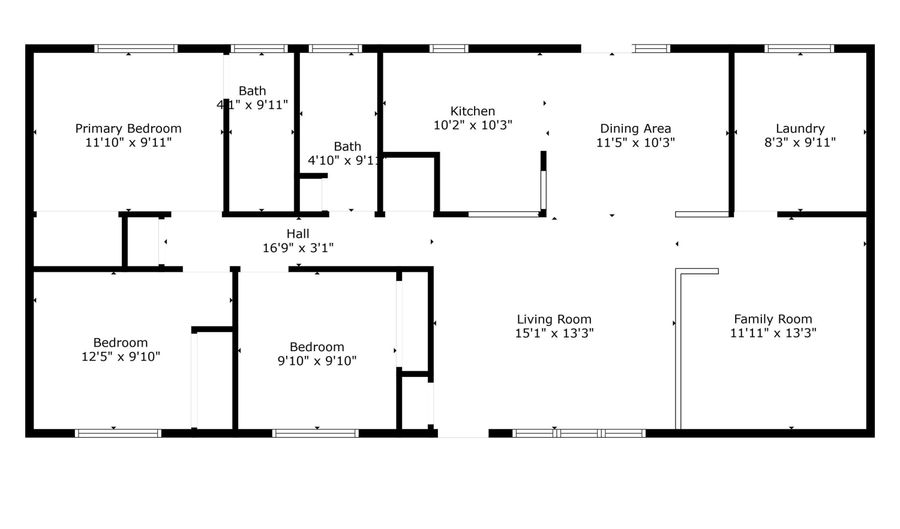 521 Whitaker Ln, Fallon, NV 89406 - 3 Beds, 2 Bath
