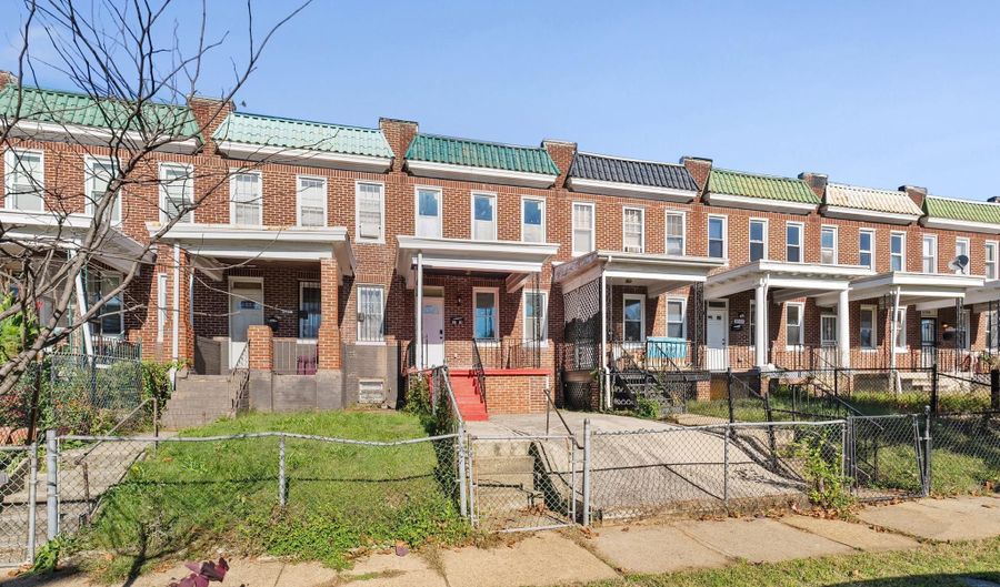 3716 HAYWARD Ave, Baltimore, MD 21215 - 2 Beds, 2 Bath