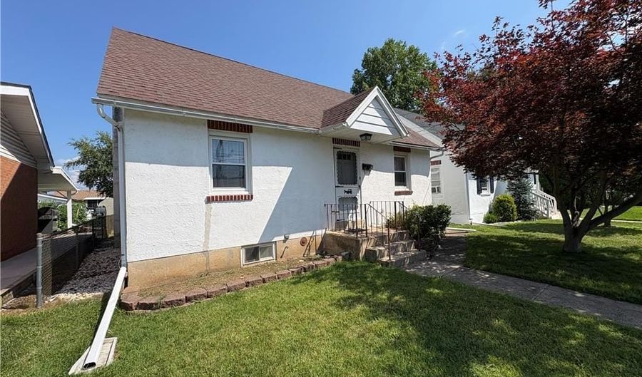 37 E Federal St, Allentown, PA 18103 - 3 Beds, 1 Bath