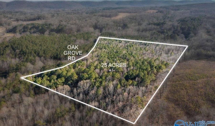 25 Acres +/- Oak Grove Rd, Attalla, AL 35954 - 0 Beds, 0 Bath