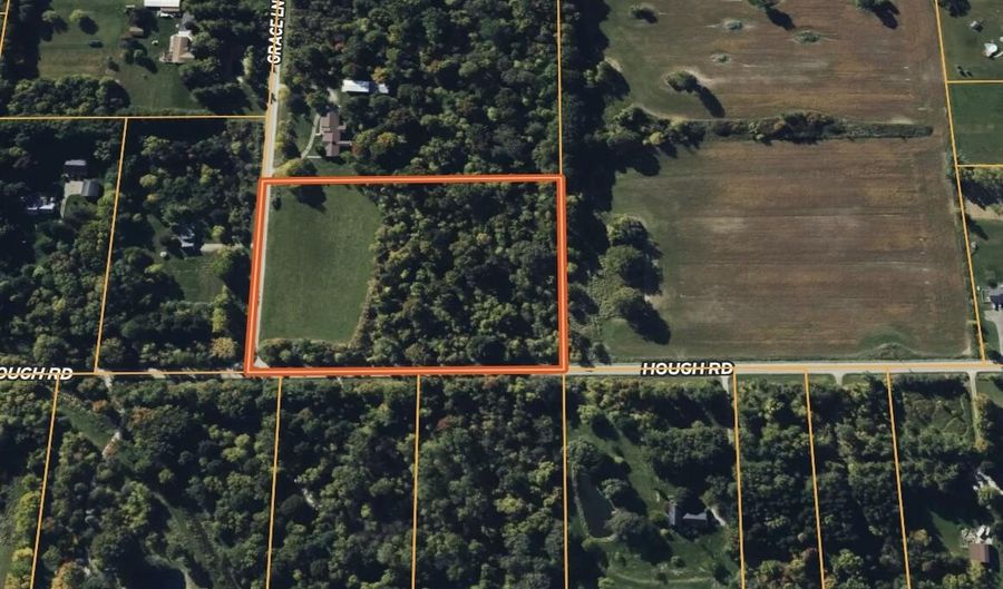 VL Hough Road, Almont, MI 48003 - 0 Beds, 0 Bath