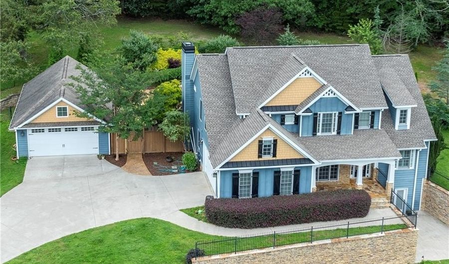 105 Stonewood Trl, Ball Ground, GA 30107 - 5 Beds, 5 Bath