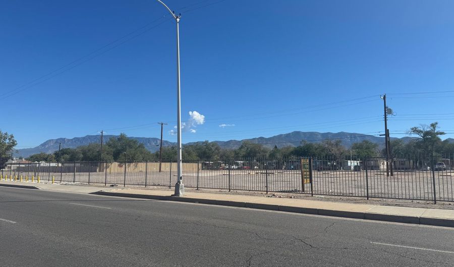 114-156 WYOMING Blvd NE, Albuquerque, NM 87123 - 0 Beds, 0 Bath