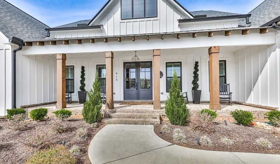 415 London Rd, Ball Ground, GA 30107 - 5 Beds, 5 Bath