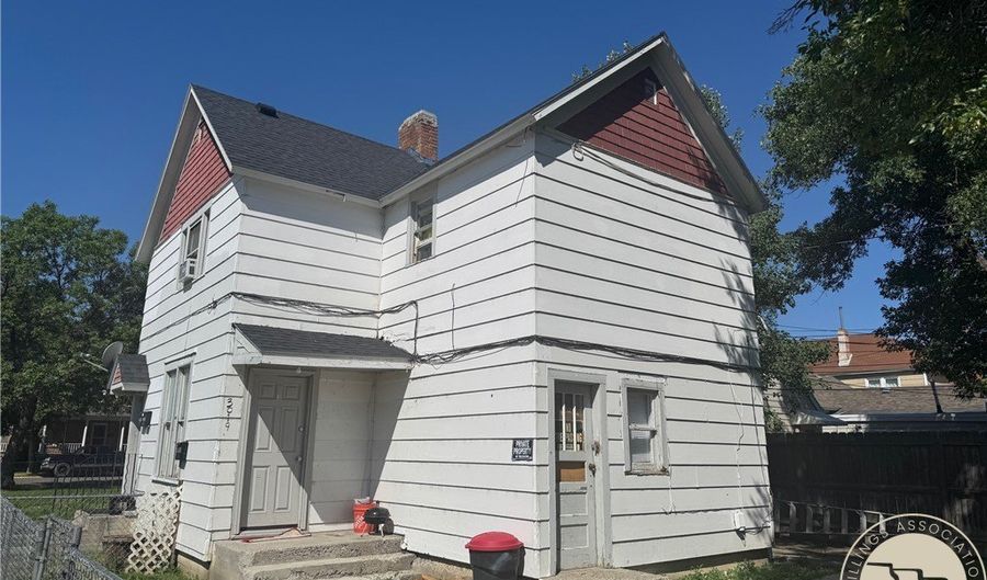 323 S 31st St, Billings, MT 59101 - 8 Beds, 4 Bath