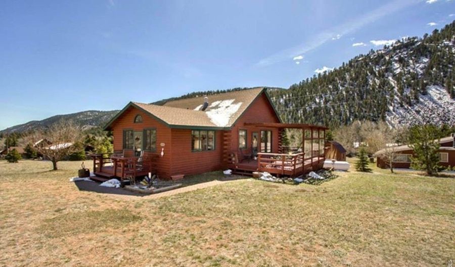 32759 Poudre Canyon Rd, Bellvue, CO 80512 - 2 Beds, 2 Bath