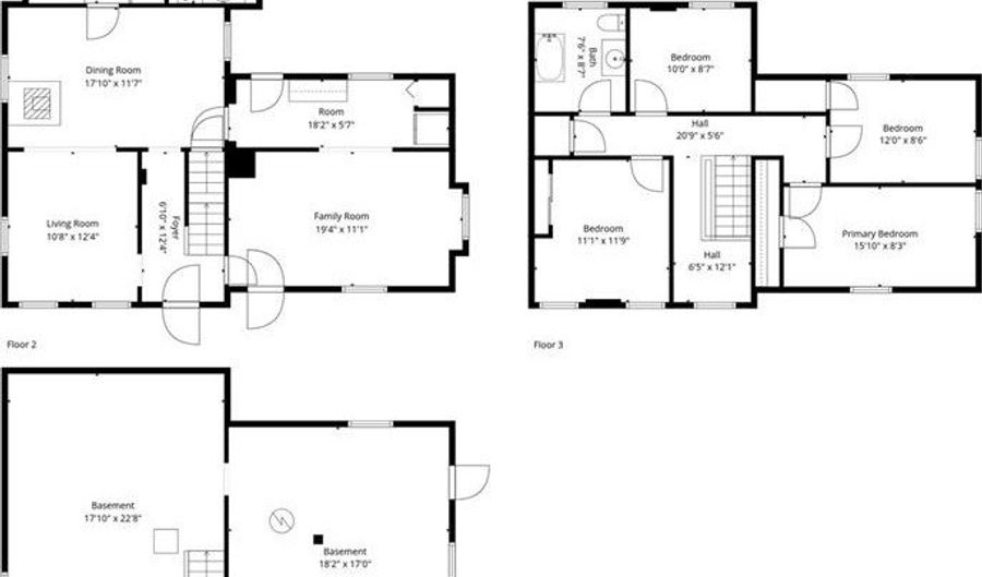 207 N Davis St, Anamosa, IA 52205 - 3 Beds, 2 Bath