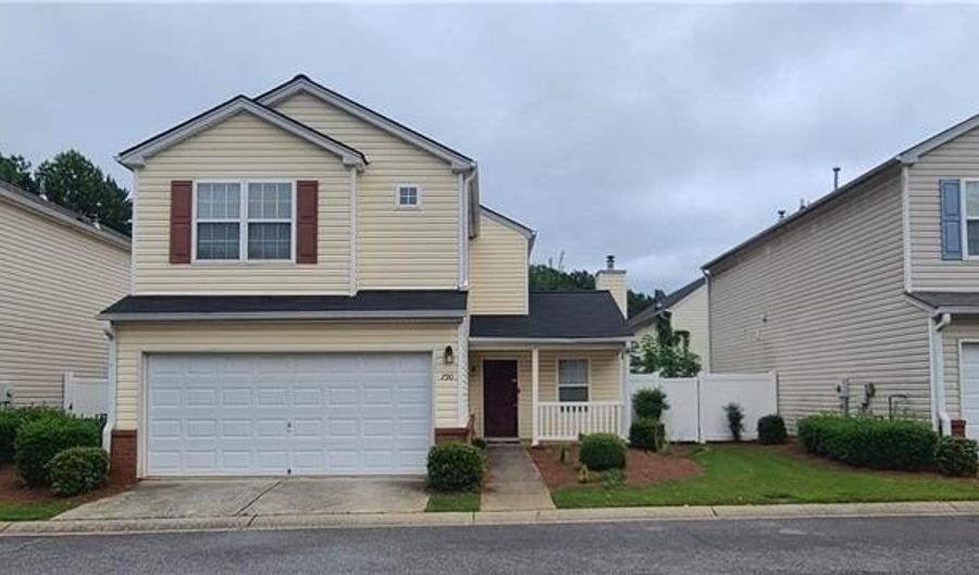 790 Windcroft Cir NW, Acworth, GA 30101 - 2 Beds, 3 Bath