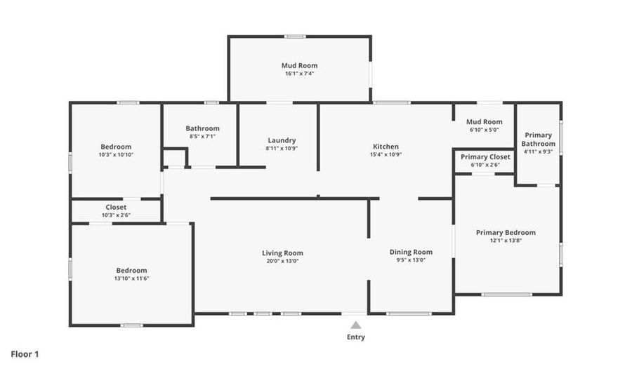 9012 NW State Route 52 Hwy, Amoret, MO 64722 - 3 Beds, 2 Bath