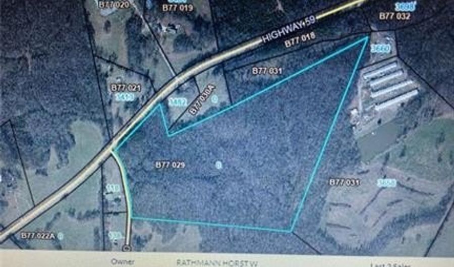 0 Highway 59, Homer, GA 30530 - 0 Beds, 0 Bath
