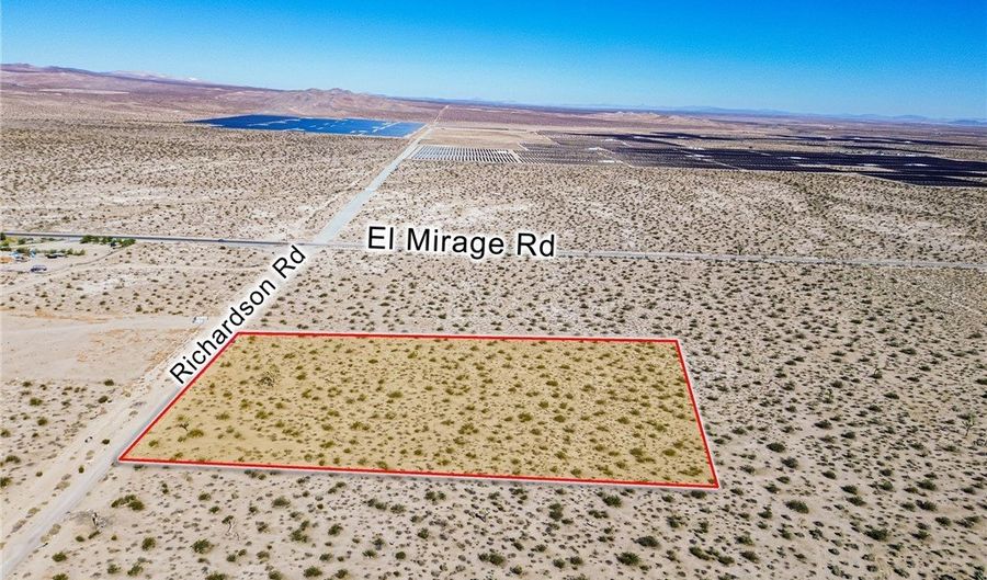 19190 Richardson Rd, Adelanto, CA 92301 - 0 Beds, 0 Bath