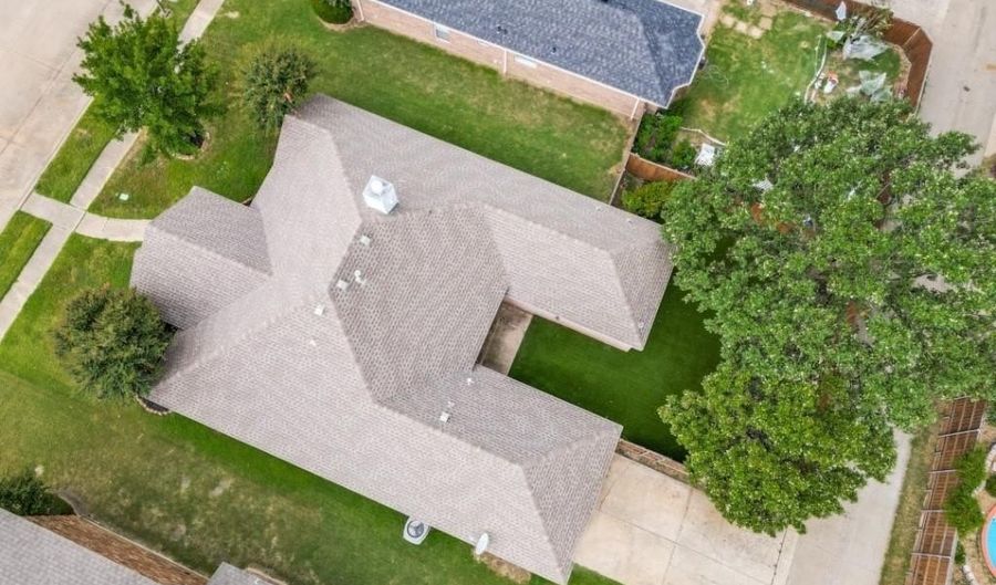 1320 Glendover Dr, Allen, TX 75013 - 4 Beds, 2 Bath