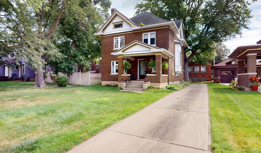 311 Fountain St, Albert Lea, MN 56007 - 4 Beds, 1 Bath