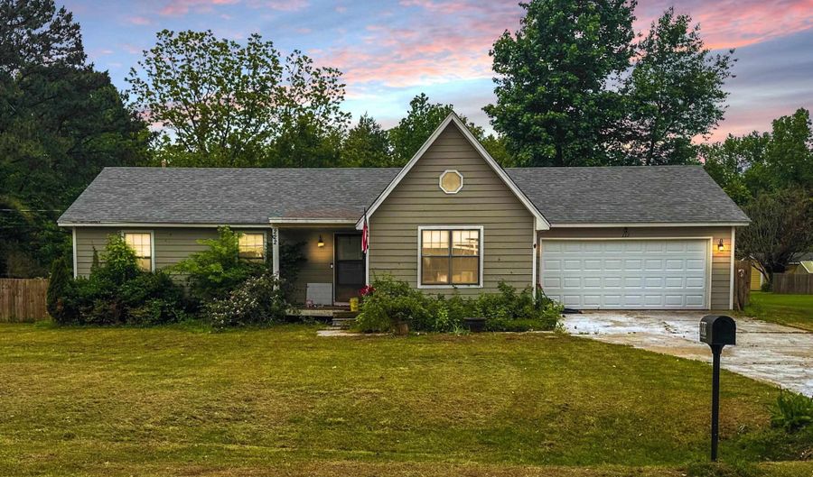 222 SHANNON, Atoka, TN 38004 - 3 Beds, 2 Bath