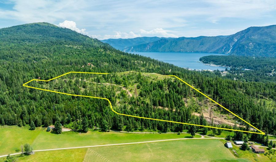 1140 Salee Creek Rd, Bayview, ID 83803 - 0 Beds, 0 Bath