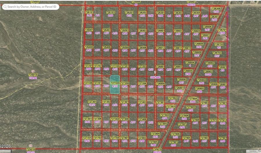 Eleventh St 007-271-05, Battle Mountain, NV 89820 - 0 Beds, 0 Bath