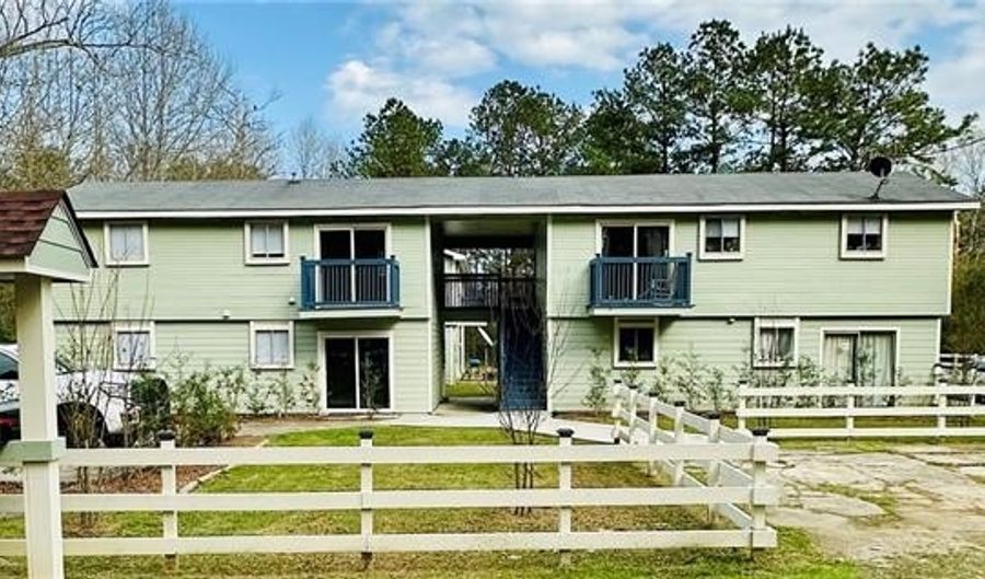15260 SAM GEORGE Rd 3, Bogalusa, LA 70427 - 2 Beds, 1 Bath