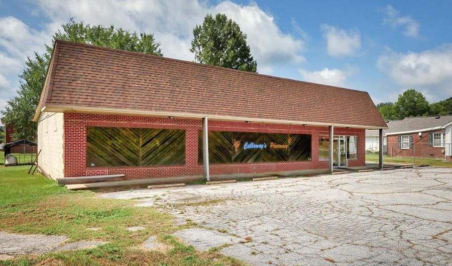 546 E Savannah St, Calhoun Falls, SC 29628 - 0 Beds, 0 Bath