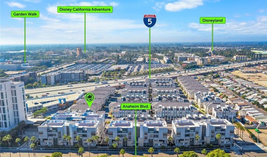 1206 W Cara, Anaheim, CA 92805 - 2 Beds, 3 Bath