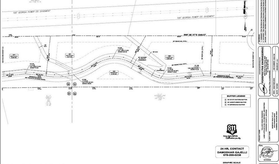 6540 Yellow Creek Rd, Ball Ground, GA 30107 - 0 Beds, 0 Bath