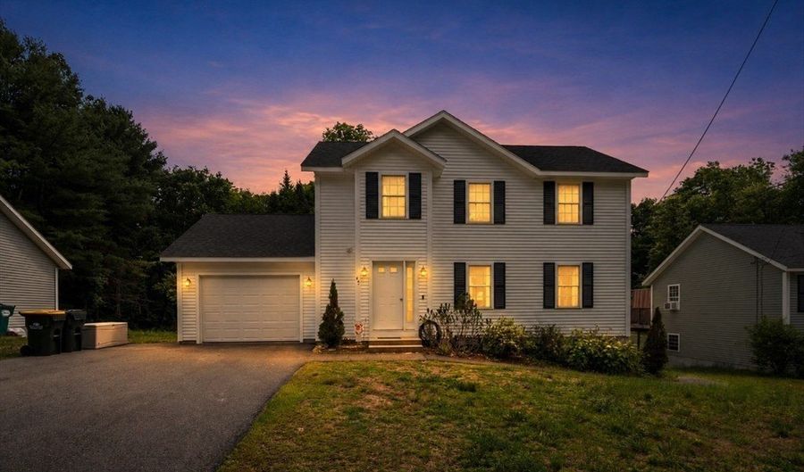 45 Chestnut St, Athol, MA 01331 - 5 Beds, 4 Bath