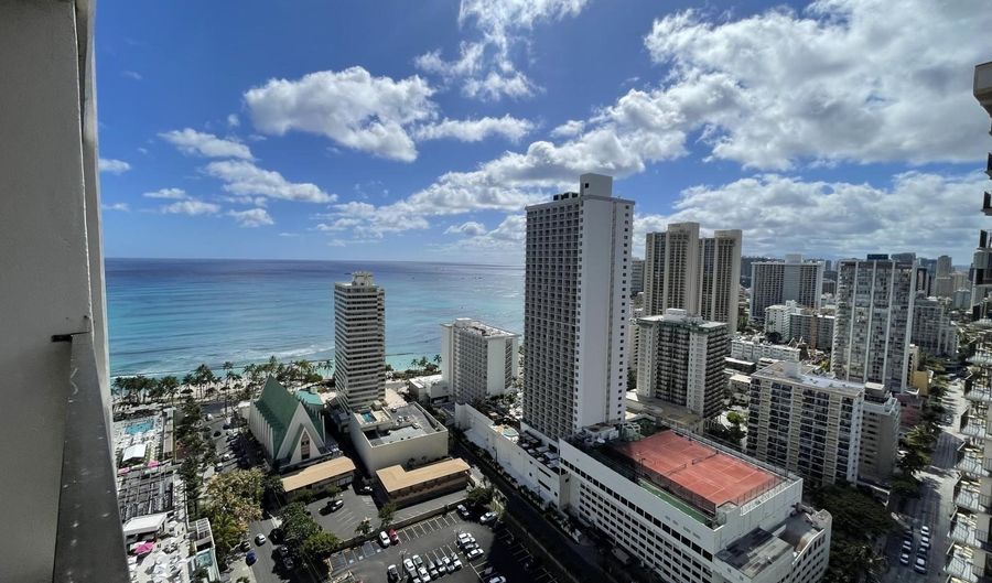201 Ohua Ave 3314, Honolulu, HI 96815 - 1 Beds, 1 Bath