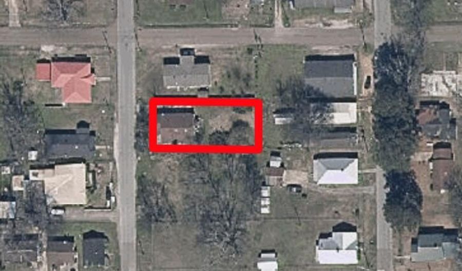603 110th St, Amory, MS 38821 - 0 Beds, 0 Bath