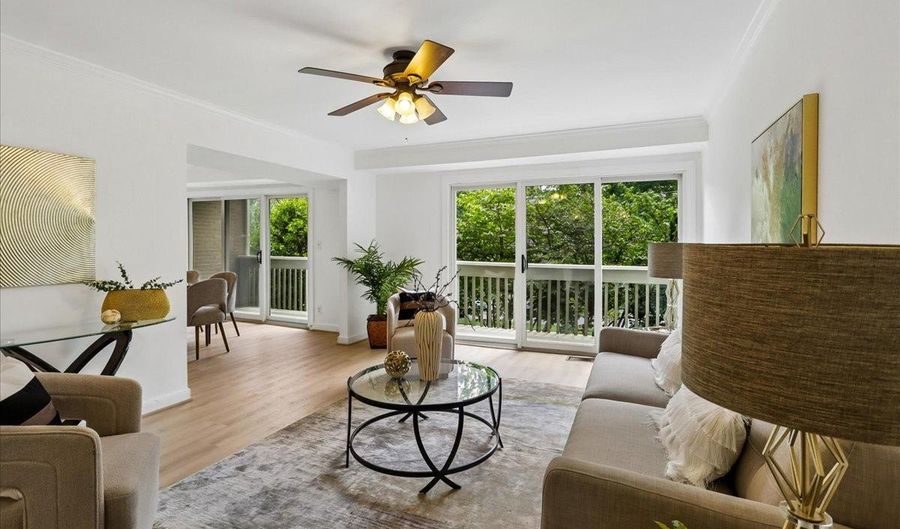 5222 POOKS HILL Rd #E-31, Bethesda, MD 20814 - 3 Beds, 4 Bath
