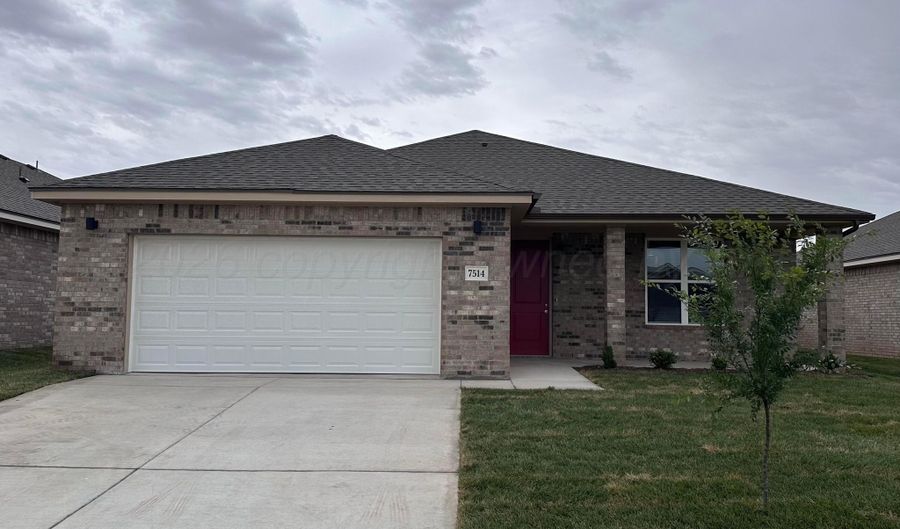 7514 Beck Dr, Amarillo, TX 79119 - 3 Beds, 2 Bath