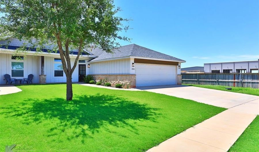 3802 Carrera Ln, Abilene, TX 79602 - 3 Beds, 2 Bath