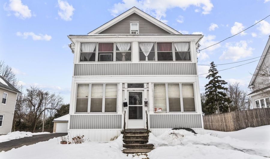 33 Kenney St, Bristol, CT 06010 - 4 Beds, 2 Bath