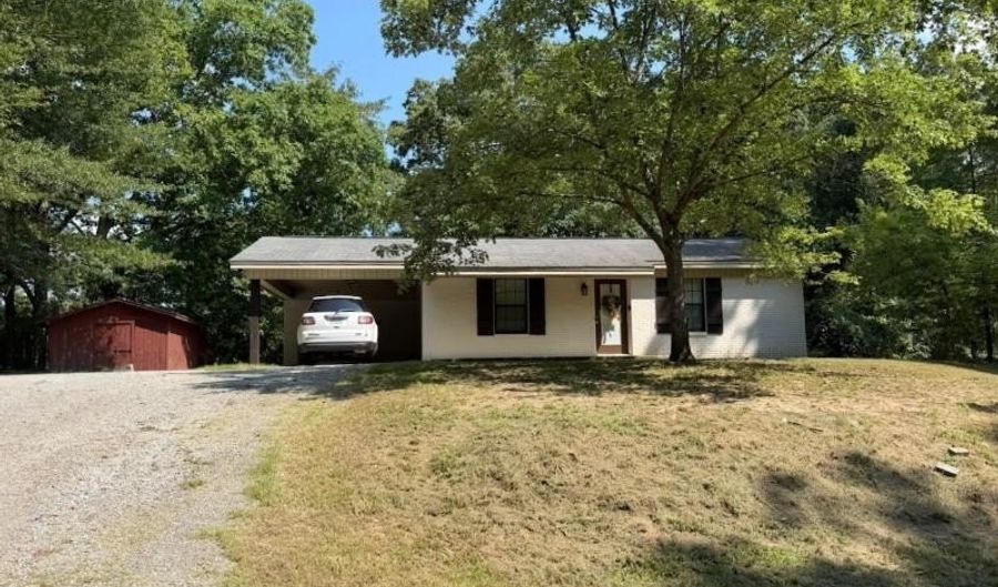 576 County Road 1213, Baldwyn, MS 38824 - 2 Beds, 1 Bath