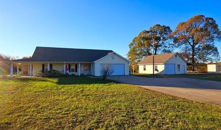 80 N 4160 Rd, Antlers, OK 74523 - 3 Beds, 2 Bath