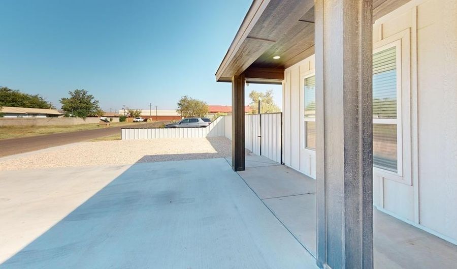 1100 NW 1st St, Andrews, TX 79714 - 3 Beds, 2 Bath