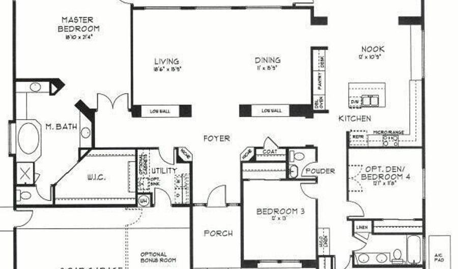 1047 W ARMSTRONG Way, Chandler, AZ 85286 - 4 Beds, 3 Bath