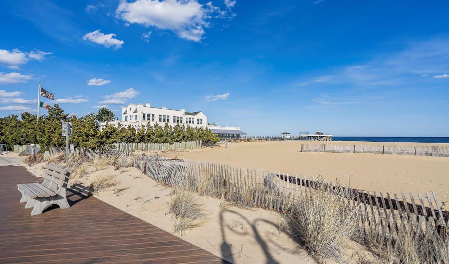 206 16th Ave Front, Belmar, NJ 07719 - 2 Beds, 1 Bath